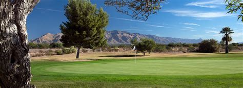 Tucson city golf - This historic par-72 layout provides a straightforward test for golfers of all skill levels, featuring long fairways and water hazards on five holes. The course setting is a scenic one with numerous tall trees and a beautiful view of the mountains surrounding Tucson. Randolph shares the Randolph Golf Complex with Dell …